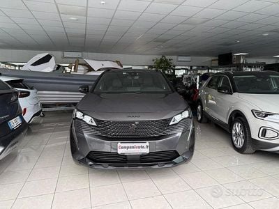 Usata Peugeot 3008 GT 131 CV (96 kW) 2022 Grigio SUV