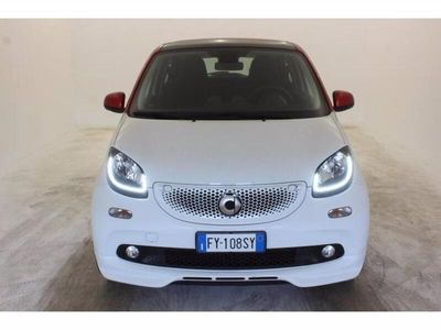 usata Smart ForFour 1.5 passion softouch