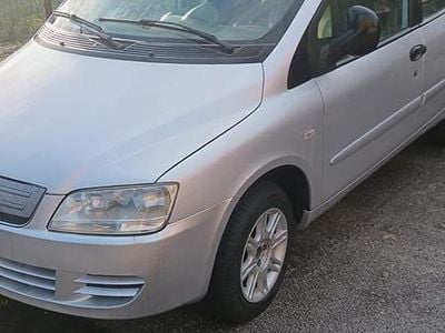 Usata Fiat Multipla 2008 Monovolume