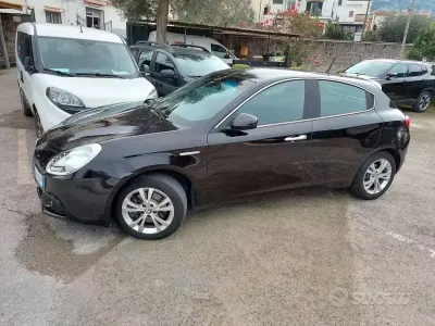 Usata Alfa Romeo Giulietta 140 CV (102 kW) 2011 Nero Utilitaria