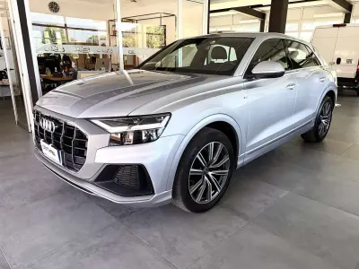 Usata Audi Q8