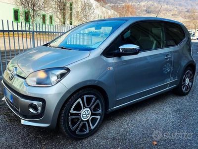 usata VW up! up! 1.0 75 CV 3p. high