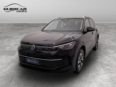 Nuova VW Tiguan 2025 Nero SUV