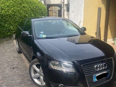 usata Audi A3 1.4 benzina