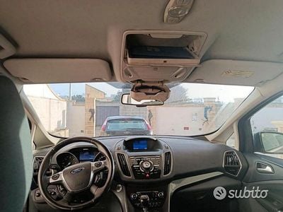 Usata Ford C-MAX 115 CV (84 kW) 2012 Monovolume