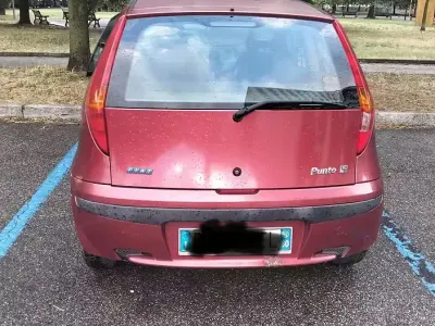 Usata Fiat Punto