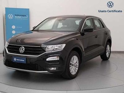 usata VW T-Roc 2.0 TDI SCR Business BlueMotion Technology