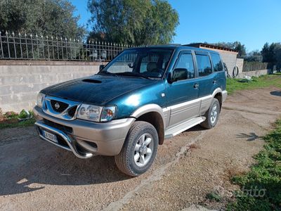 Nissan Terrano