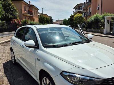 Usata Fiat Tipo 95 CV (69 kW) 2018 Bianco Berlina