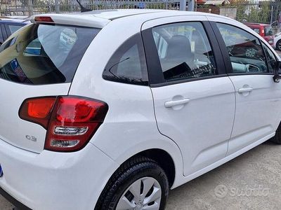 Usata Citroën C3 70 CV (51 kW) 2013 Bianco Utilitaria