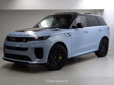 Nuova Land Rover Range Rover Sport 635 CV (467 kW) 2026 Blu/azzurro SUV