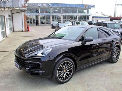 Usata Porsche Cayenne 344 CV (253 kW) 2020 Nero SUV