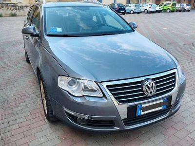 Usata VW Passat Comfortline 150 CV (110 kW) 2006 Grigio Station wagon