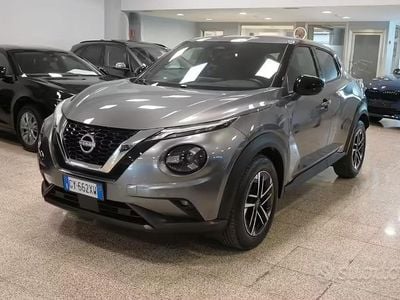 Usata Nissan Juke N-Connecta 114 CV (83 kW) 2025 Grigio SUV