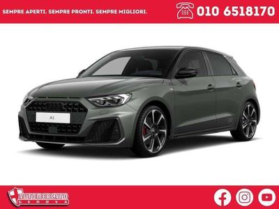 usata Audi A1 Sportback 40 2.0 tfsi S Line 207cv PERFETTA