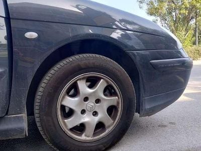 Usata Citroën C5 Exclusive 136 CV (100 kW) 2002 Nero Berlina