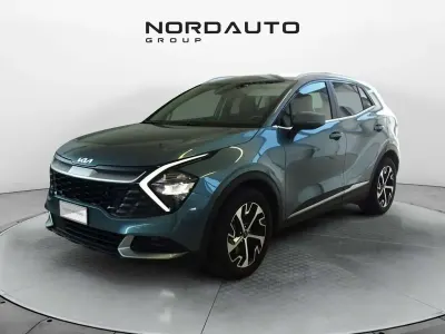 Usata Kia Sportage Style 230 CV (169 kW) 2023 Grigio SUV