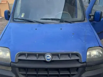 Usata Fiat Doblò 2000