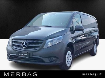Usata Mercedes Vito 163 CV (119 kW) 2020 Other Furgone