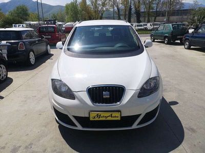 Usata Seat Altea Reference 90 CV (66 kW) 2013 Bianco Monovolume