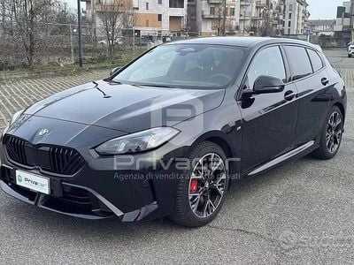 Usata BMW 120 M Sport 156 CV (114 kW) 2025 Nero Utilitaria
