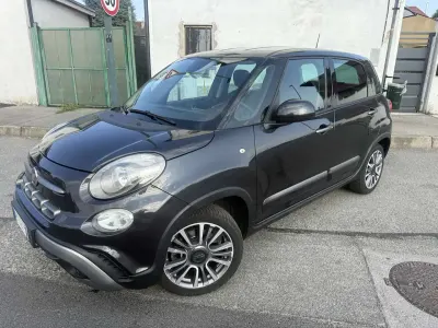 Usata Fiat 500L Trekking 120 CV (88 kW) 2017 Other Monovolume