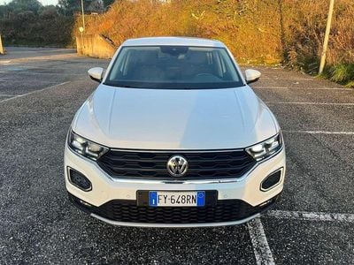 VW T-Roc