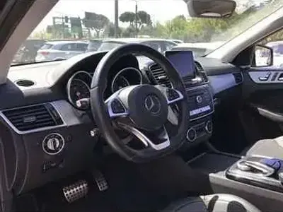 Usata Mercedes GLE350 Premium Plus 258 CV (189 kW) 2016 Coupé