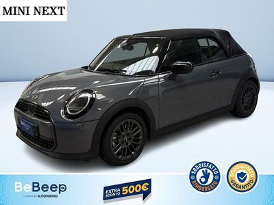Usata Mini Cooper Classic 119 kW (163 CV) 2025 Grigio metallizzato Utilitaria