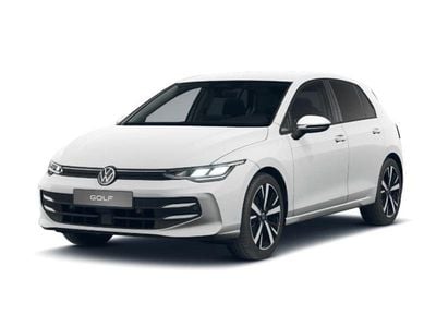 Nouvelle VW Golf VIII Edition 116 ch (85 kW) 2026 Blanc Citadine