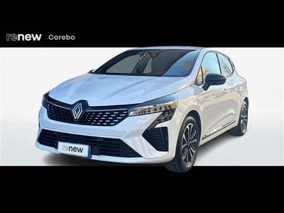 Begagnad Renault Clio V Techno 100 HK (73 kW) 2025 Vit