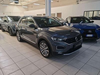 Begagnad VW T-Roc Style 150 HK (110 kW) 2018 Other SUV