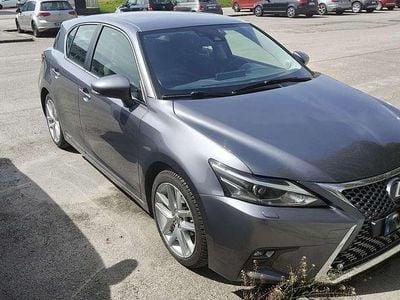 Usata Lexus CT200h Executive Line 99 CV (72 kW) 2018 Berlina
