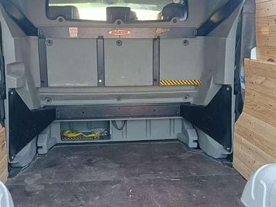 Usata Renault Trafic 116 CV (85 kW) 2013 Bianco Monovolume