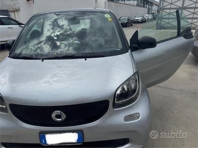 Grigio Usata 2015 Smart ForTwo Coupé Coupé | 10.000 €