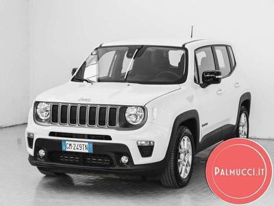 usata Jeep Renegade 1.6 Mjt 130 CV Limited my 20 del 2023 usata a Prato