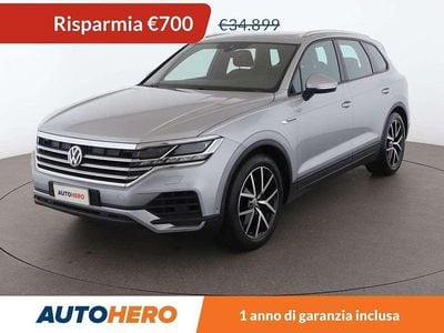 VW Touareg