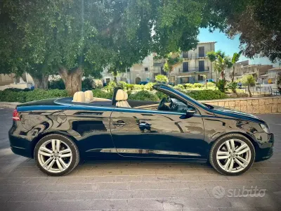 Usata VW Eos 211 CV (155 kW) 2011 Cabrio