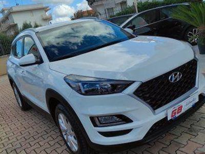 usata Hyundai Tucson xPRIME- 2019 UNICO PROPRIETARIO