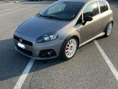 Abarth Grande Punto