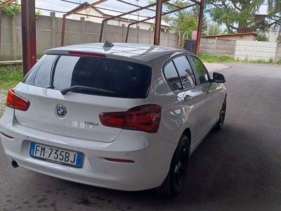 usata BMW 118 118 Serie 1 F/20-21 2015 i 5p Advantage auto