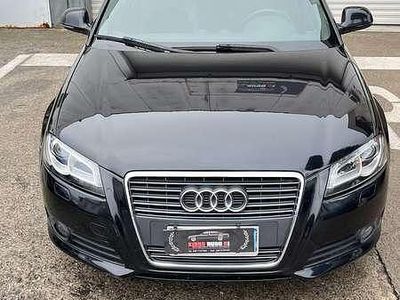 Usata Audi A3 S-Line 190 CV (139 kW) 2008 Berlina