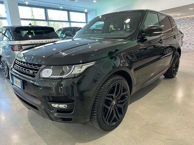 Nero Usata 2017 Land Rover Range Rover Sport HSE Dynamic SUV | 26.900 € (Cara)