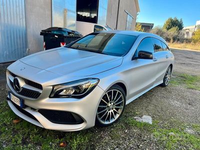 usata Mercedes CLA200 Shooting Brake CLA 200 d Automatic Premium