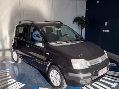 Usata Fiat Panda 60 CV (44 kW) 2006 Nero Utilitaria