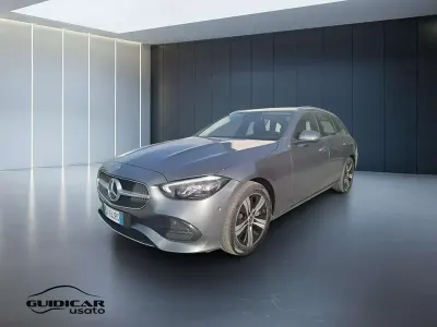 Usata Mercedes C200