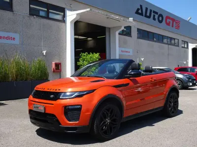 Usata Land Rover Range Rover evoque