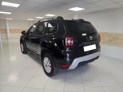 Usata Dacia Duster