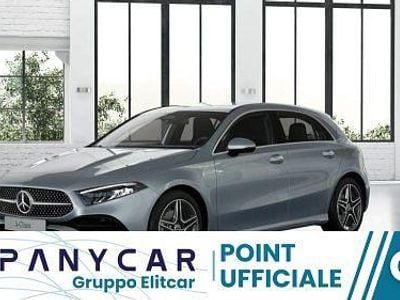 Usata Mercedes A180 Advanced Plus 136 CV (100 kW) 2025 Vari colori Berlina