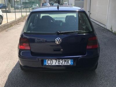 VW Golf IV